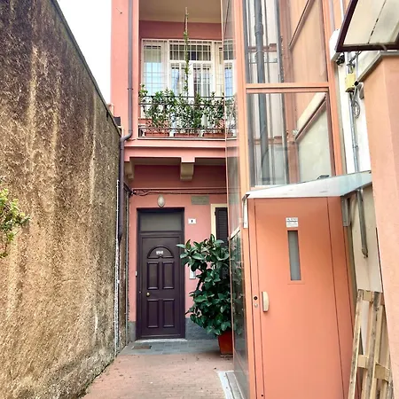 Apartmán La Casa Al Mare *