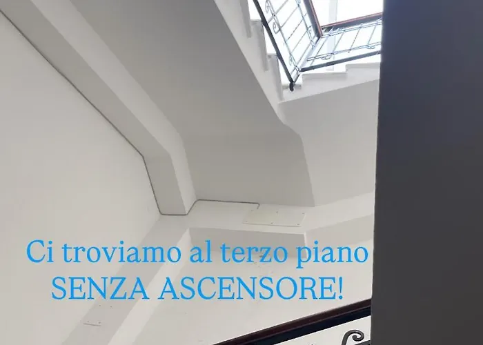 La Casa Al Mare Apartmán *