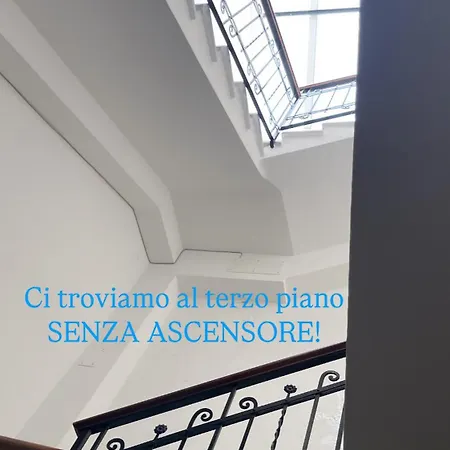 La Casa Al Mare Apartment *