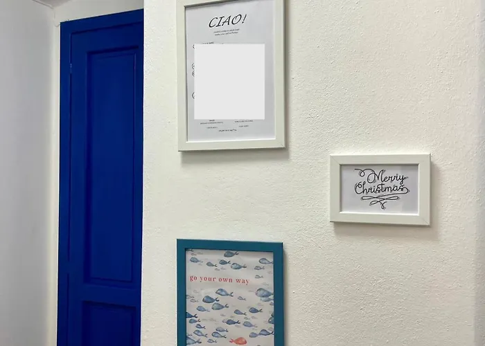 La Casa Al Mare Апартаменты Алассио